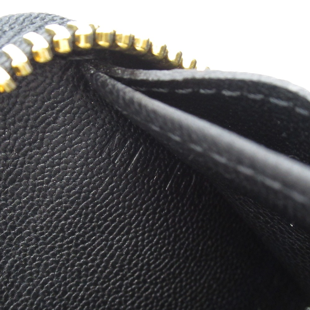 Louis Vuitton Wallet Python Long Leather Zippy Bl… - image 7